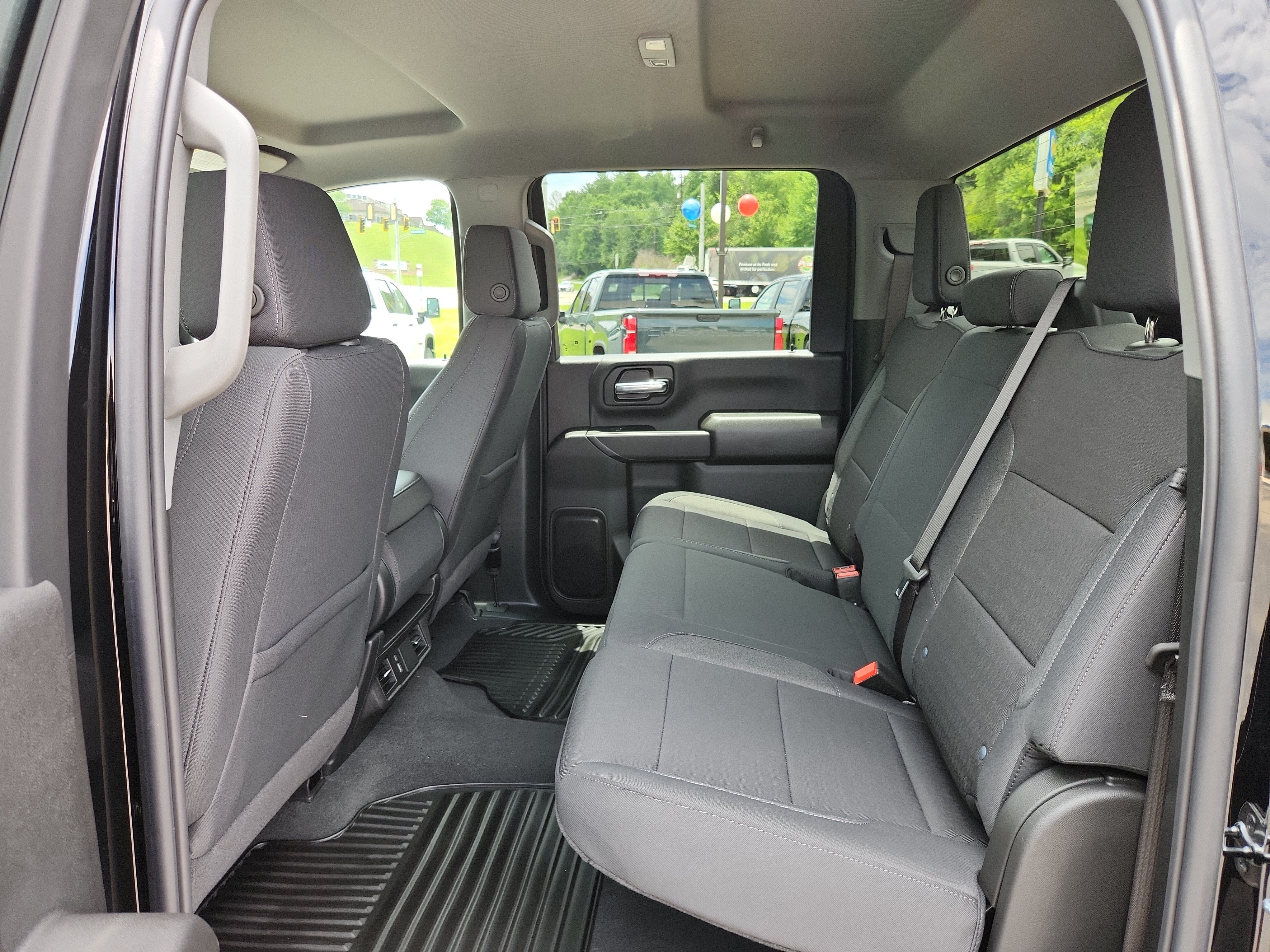 New 2026 Chevrolet Silverado 2500 Custom w/ Custom Value Package AWD/4WD image 17