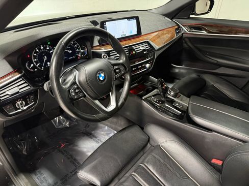 Used 2018 BMW 540i xDrive 540i xDrive Sedan 4D image 14