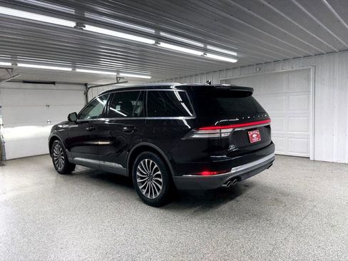 Used 2020 Lincoln Aviator Reserve w/ Elements Package Plus image 5
