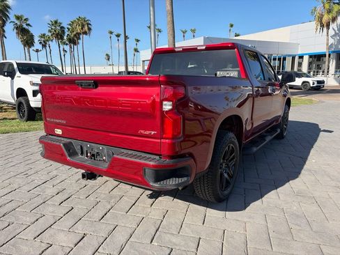 Used 2026 Chevrolet Silverado 1500 RST w/ RST Select Package RWD image 5