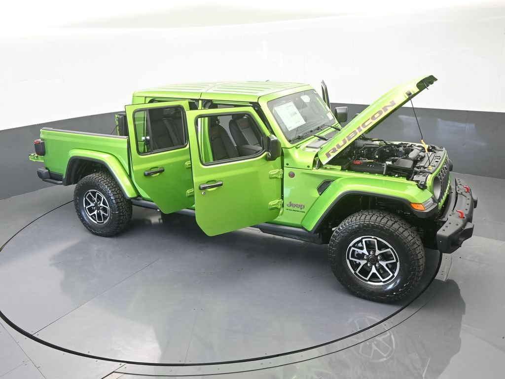 New 2026 Jeep Gladiator Rubicon AWD/4WD image 67