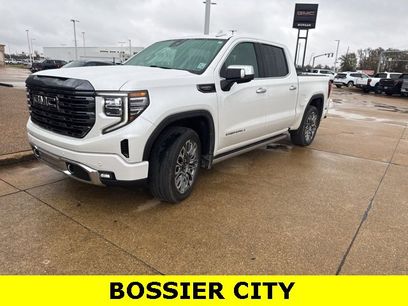 Certified 2023 GMC Sierra 1500 Denali Ultimate