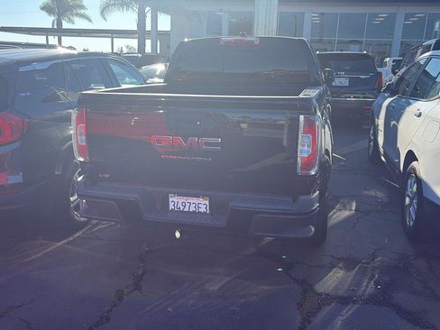 Used 2021 GMC Canyon Elevation w/ Trailering Package image 33
