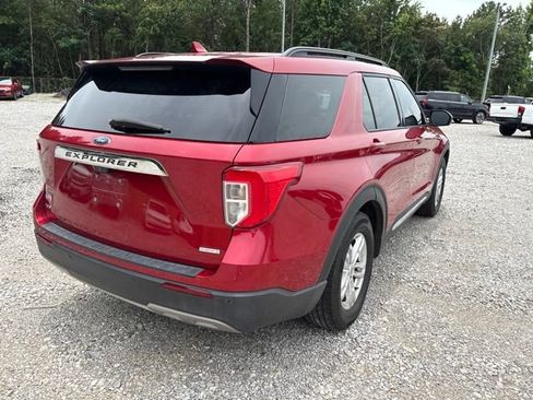 Used 2020 Ford Explorer XLT w/ Equipment Group 202A RWD image 7