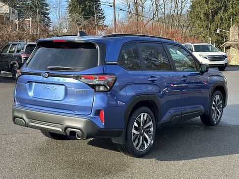 Certified 2026 Subaru Forester Touring AWD/4WD image 30