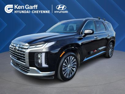 Used 2023 Hyundai Palisade Calligraphy w/ Winter Package