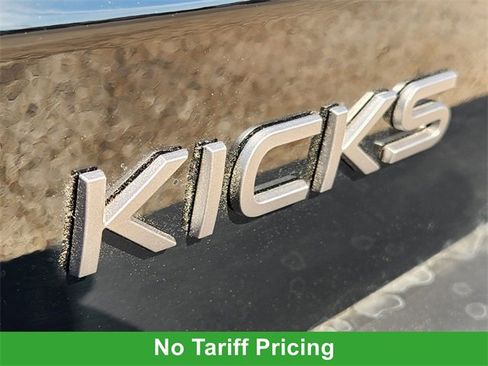 New 2026 Nissan Kicks S image 9