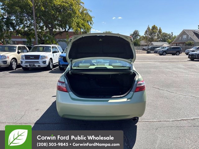 Used 2009 Toyota Camry Hybrid w/ Leather Pkg FWD image 27