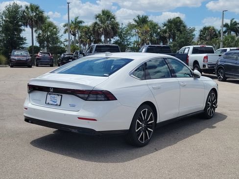 New 2026 Honda Accord Touring image 7