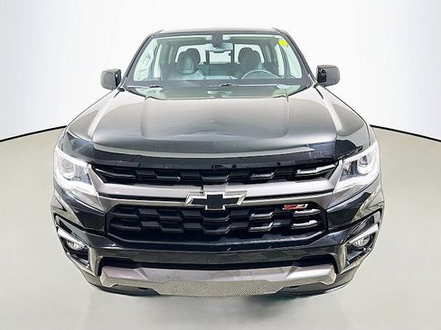 Used 2021 Chevrolet Colorado Z71 image 2
