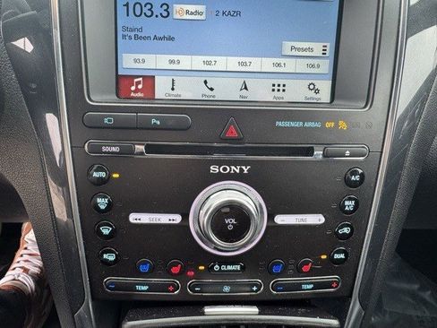 Used 2018 Ford Explorer Limited image 20