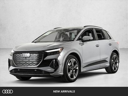 Certified 2024 Audi Q4 e-tron Premium Plus w/ Premium Plus