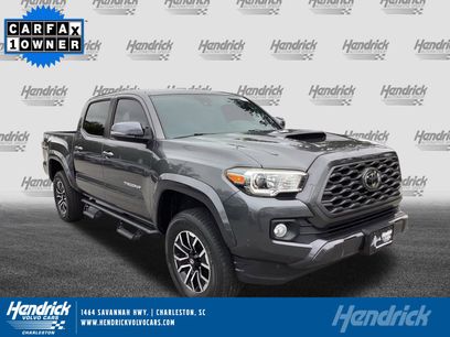 Used 2021 Toyota Tacoma TRD Sport