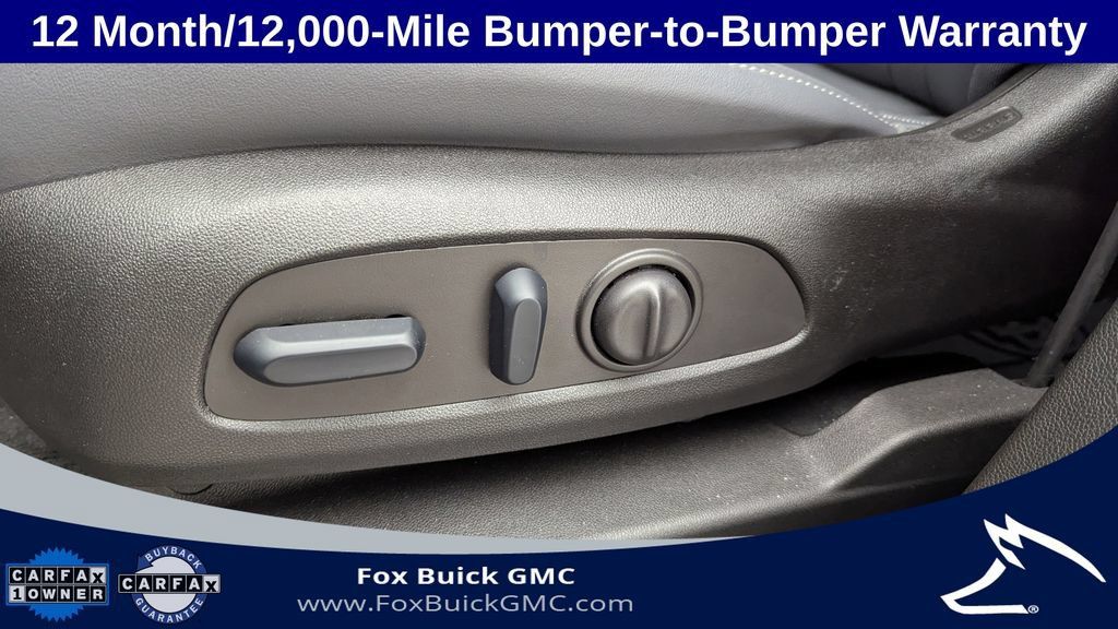 Certified 2024 Buick Enclave Essence w/ LPO, Floor Liner Package FWD image 21