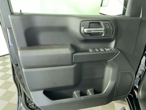 Certified 2026 Chevrolet Silverado 1500 Custom w/ Turbomax Blackout Package image 12