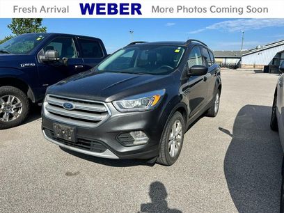 Used 2018 Ford Escape SEL