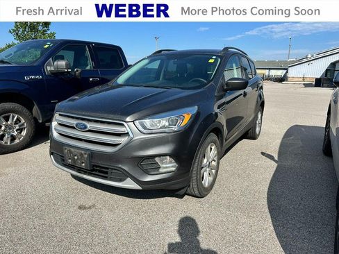 Used 2018 Ford Escape SEL FWD image 1