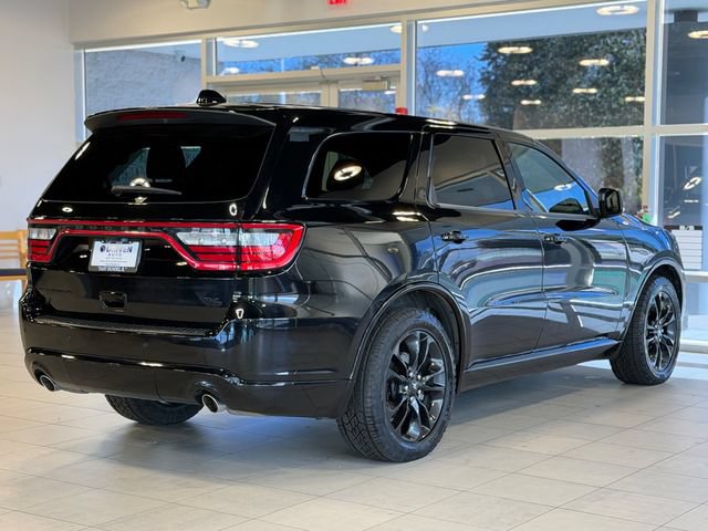 Used 2021 Dodge Durango R/T w/ Blacktop Package AWD/4WD image 12