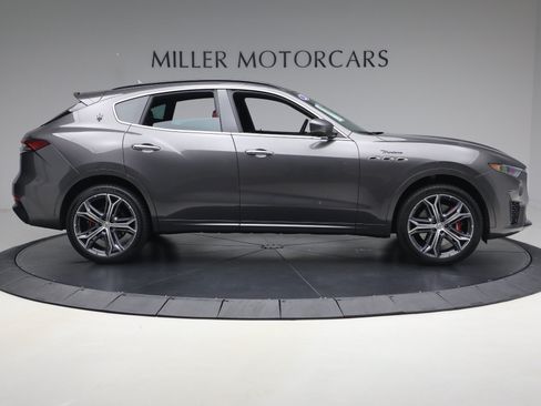 Certified 2023 Maserati Levante Modena AWD/4WD image 9