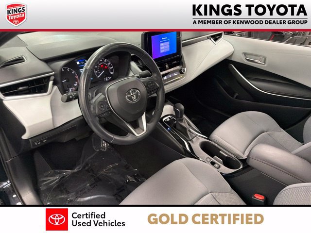 Certified 2024 Toyota Corolla SE FWD image 16