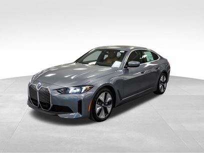 Used 2025 BMW i4 xDrive40i w/ Premium Package