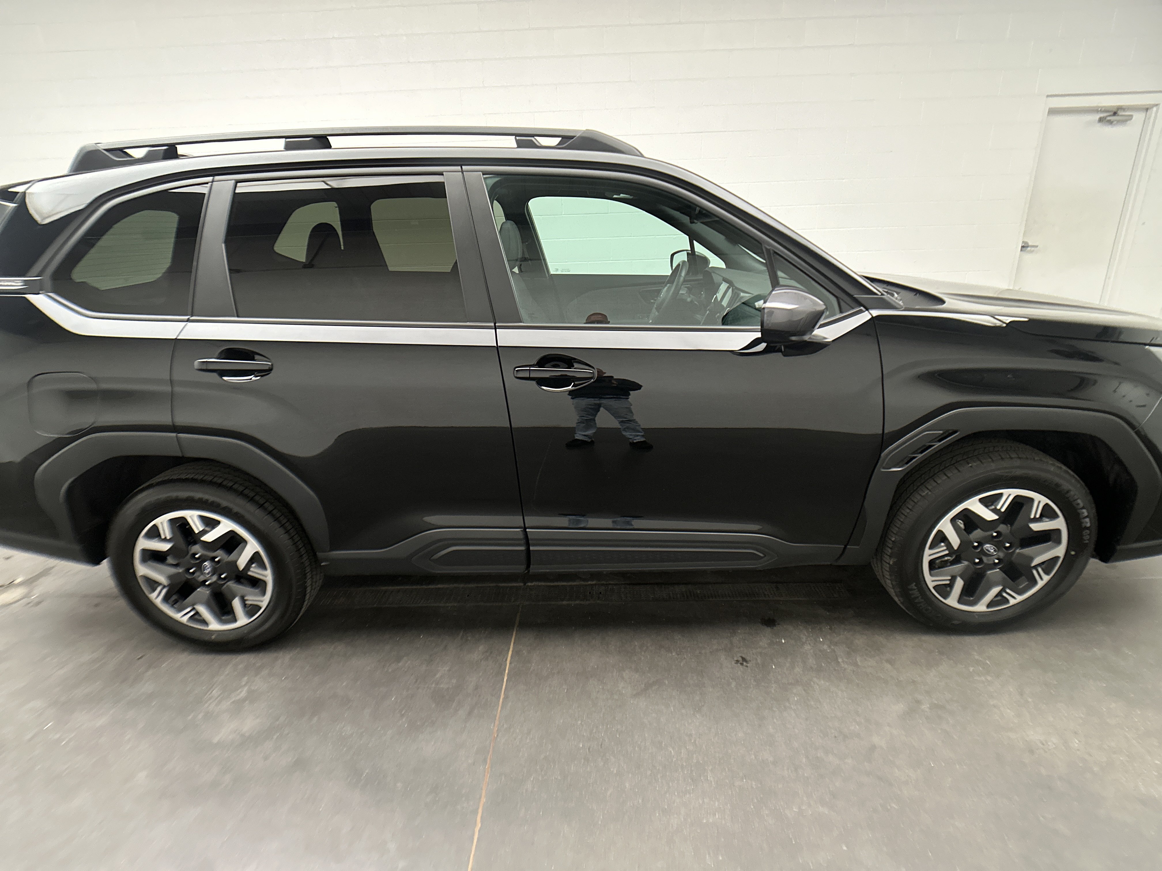Certified 2026 Subaru Forester Premium AWD/4WD image 9
