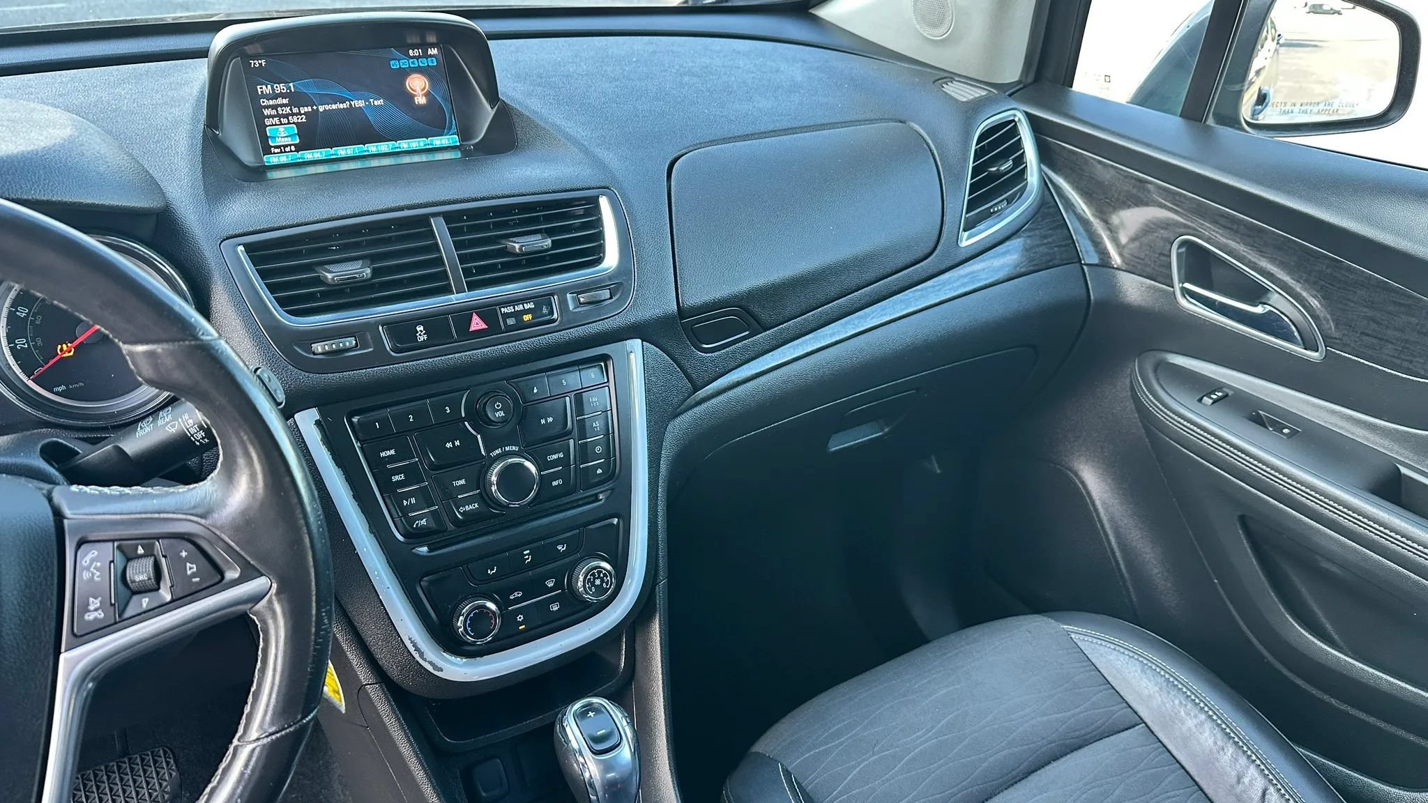 Used 2016 Buick Encore FWD image 13