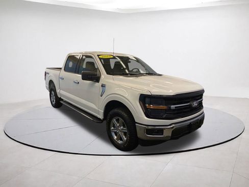 Used 2025 Ford F150 XLT w/ Equipment Group 301A Standard AWD/4WD image 1