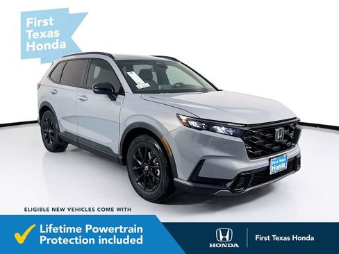 New 2026 Honda CR-V Sport image 1