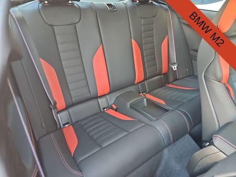 Used 2025 BMW M2 w/ Lighting Package RWD image 16