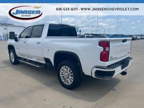 Used 2021 Chevrolet Silverado 2500 High Country AWD/4WD image 4