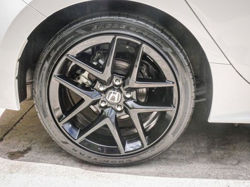 Certified 2026 Honda Civic Sport image 13