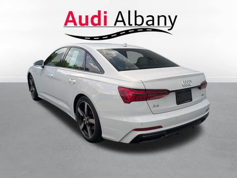 Used 2021 Audi A6 3.0T Premium w/ Black Optic Sport Package AWD/4WD image 4