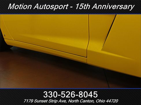 Used 2006 Chevrolet Corvette Convertible w/ Preferred Equipment Group image 50