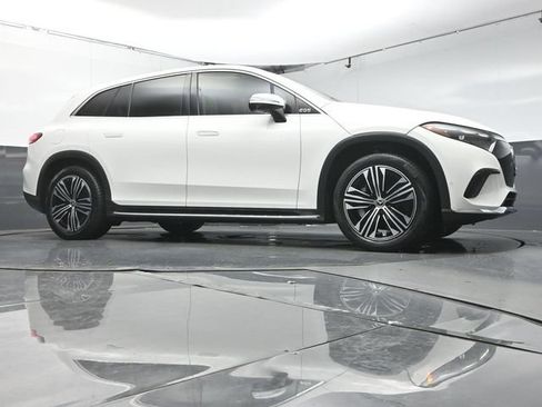 Certified 2023 Mercedes-Benz EQS 450+ SUV image 32