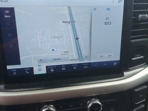 Certified 2021 Ford F150 XLT w/ Equipment Group 302A High image 4