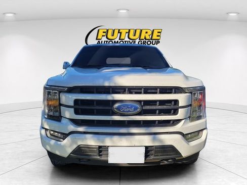 Used 2021 Ford F150 Lariat AWD/4WD image 2