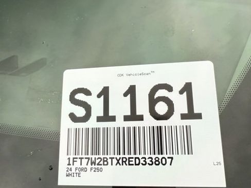 Used 2024 Ford F250 XLT w/ FX4 Off-Road Package image 33