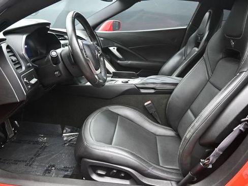 Used 2015 Chevrolet Corvette Stingray Coupe w/ 2LT Preferred Equipment Group RWD image 13