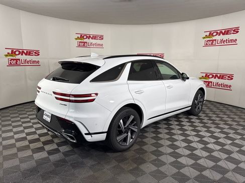 New 2026 Genesis GV70 3.5T Sport Advanced AWD/4WD image 15