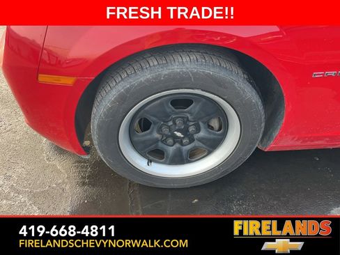 Used 2010 Chevrolet Camaro LS image 13