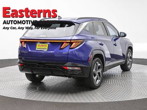 Used 2023 Hyundai Tucson SEL w/ Convenience Package AWD/4WD image 5