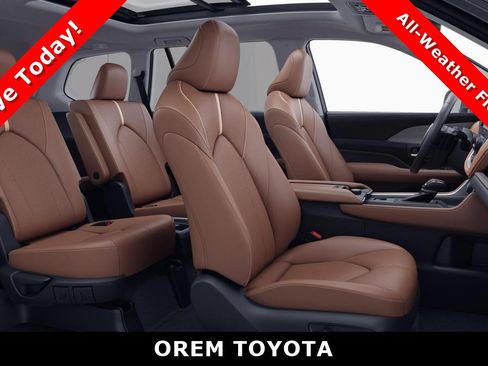 New 2026 Toyota Grand Highlander Platinum AWD/4WD image 20