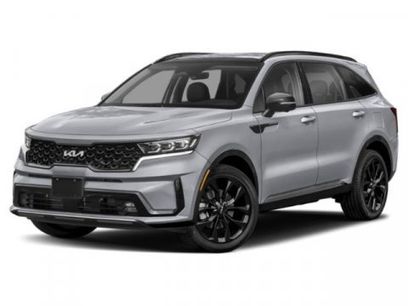 Certified 2022 Kia Sorento SX
