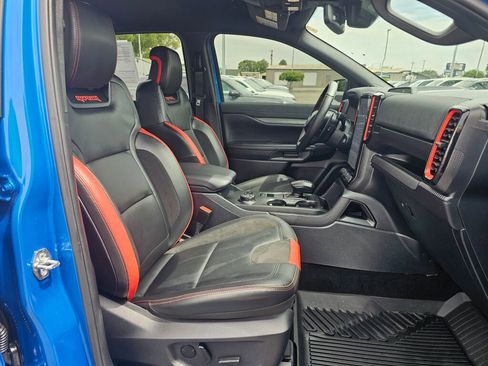 Used 2025 Ford Ranger Raptor AWD/4WD image 14
