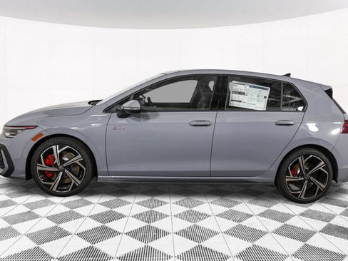 New 2026 Volkswagen GTI SE FWD image 17