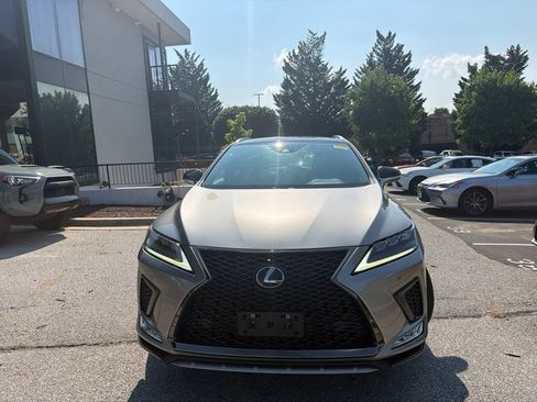 Used 2022 Lexus RX 350 F Sport AWD/4WD image 4