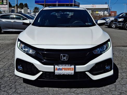 Used 2019 Honda Civic EX image 2