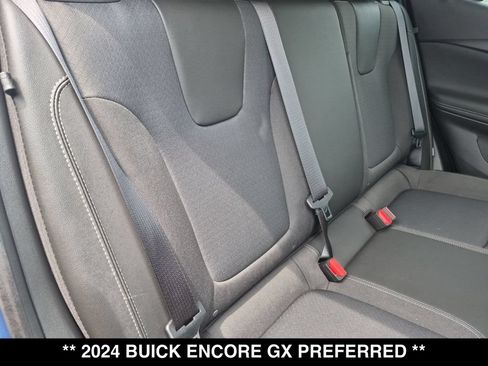 Used 2024 Buick Encore GX Preferred FWD image 25