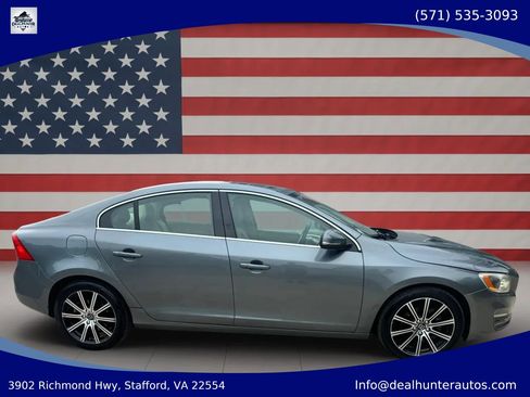 Used 2016 Volvo S60 T5 Inscription Platinum AWD/4WD image 4